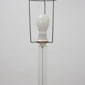 Lucite Floor Lamp, 1970s