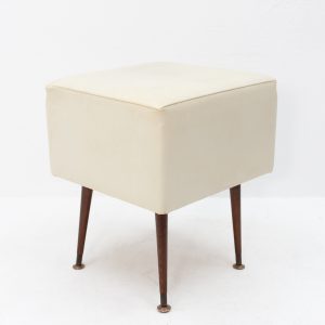 50s stool square shape