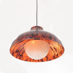 Space ace ceiling light