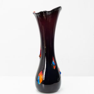 Large Murano Art glass  vase