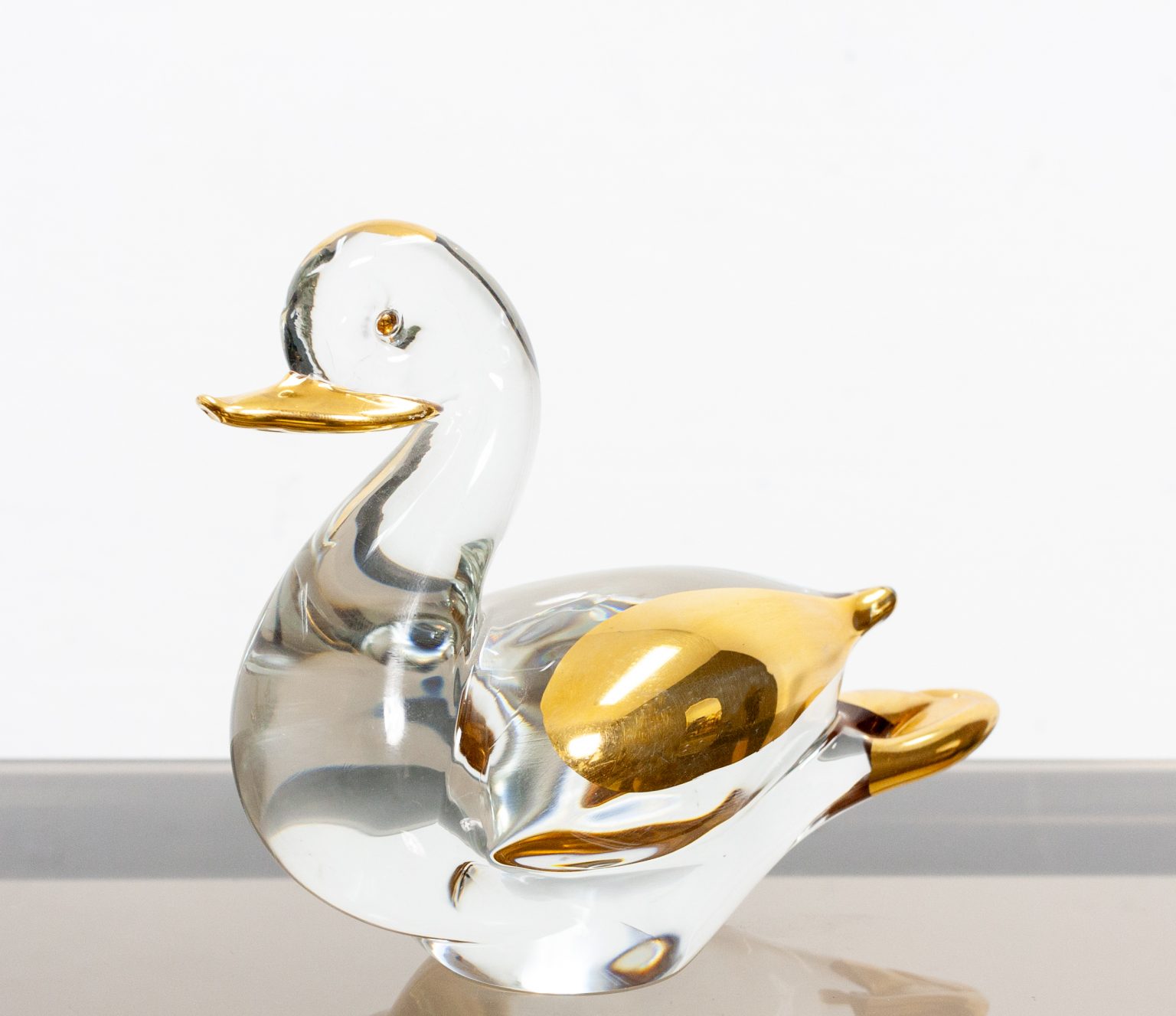 Two Murano Ducks 1980 – Oldenbeuving Vintage Design