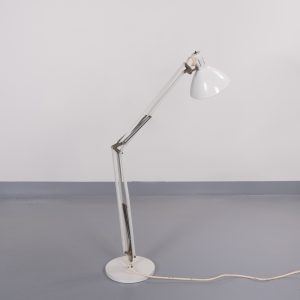 Hala  XL industrial  desk lamp  H Busquet