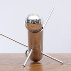 Raak Amsterdam cricket  table lamp .Design  Otto Wasch
