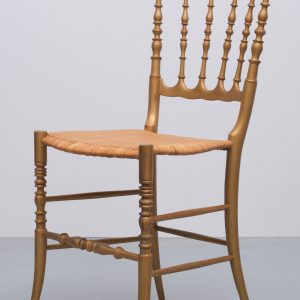 Chiavari  Chair  1950s  Italy