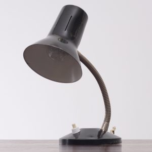 Small Hala Zeist desk lamp Holland 1950s