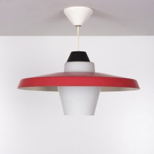 Philips pendant lamp design Louis Kalff  1960s