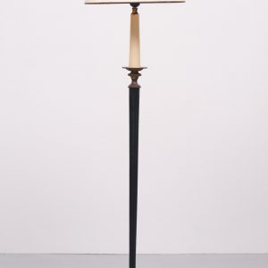 Small classic floorlamp 1960s France