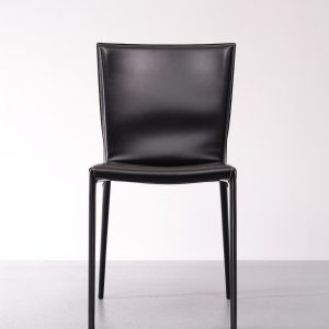 Stich Leather chair model Beverly Cattelan Italy
