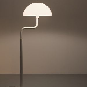 White Space Ace floor lamp 1970s Italy