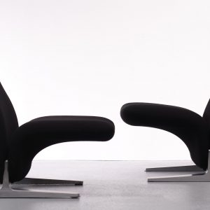 F780 Concorde Lounge Chairs by Pierre Paulin for Artifort