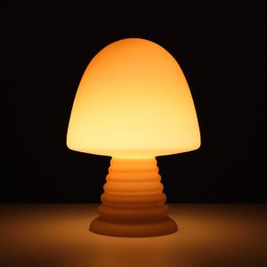 Peil & Putzler Mushroom table lamp  1970s
