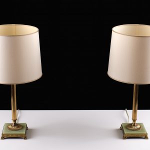 Elegant Classic table lamps  1960s France